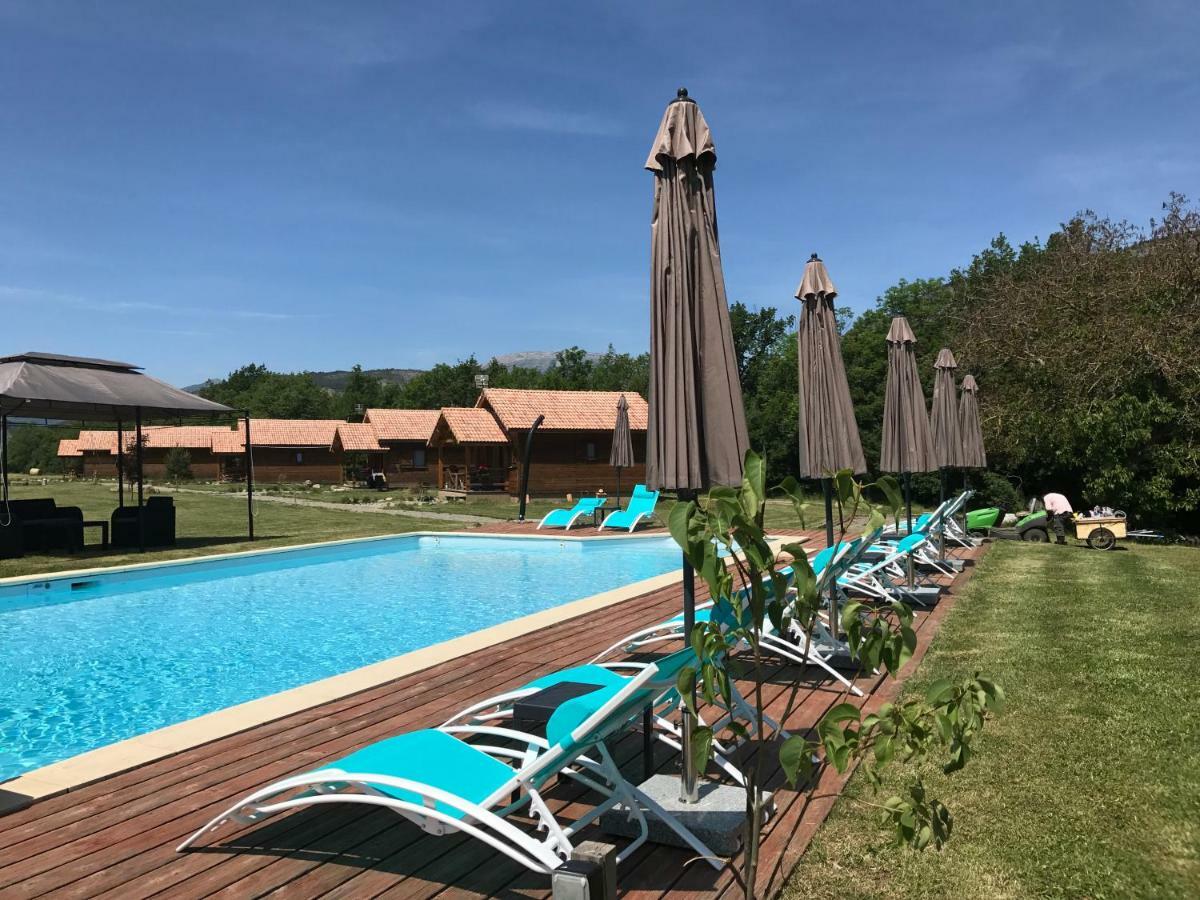 Domaine De Malcor Chalet *